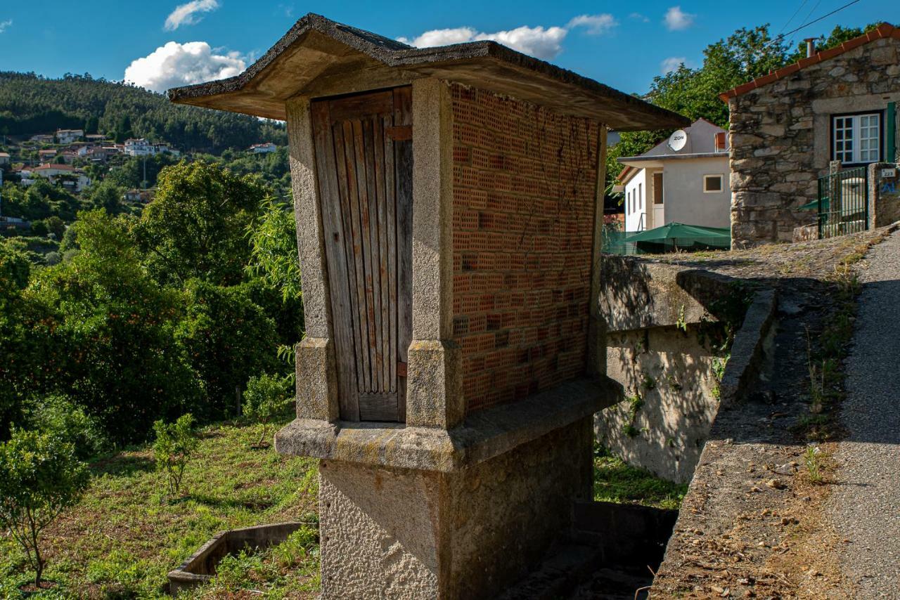Casa Dos Cortes Sever do Vouga Extérieur photo