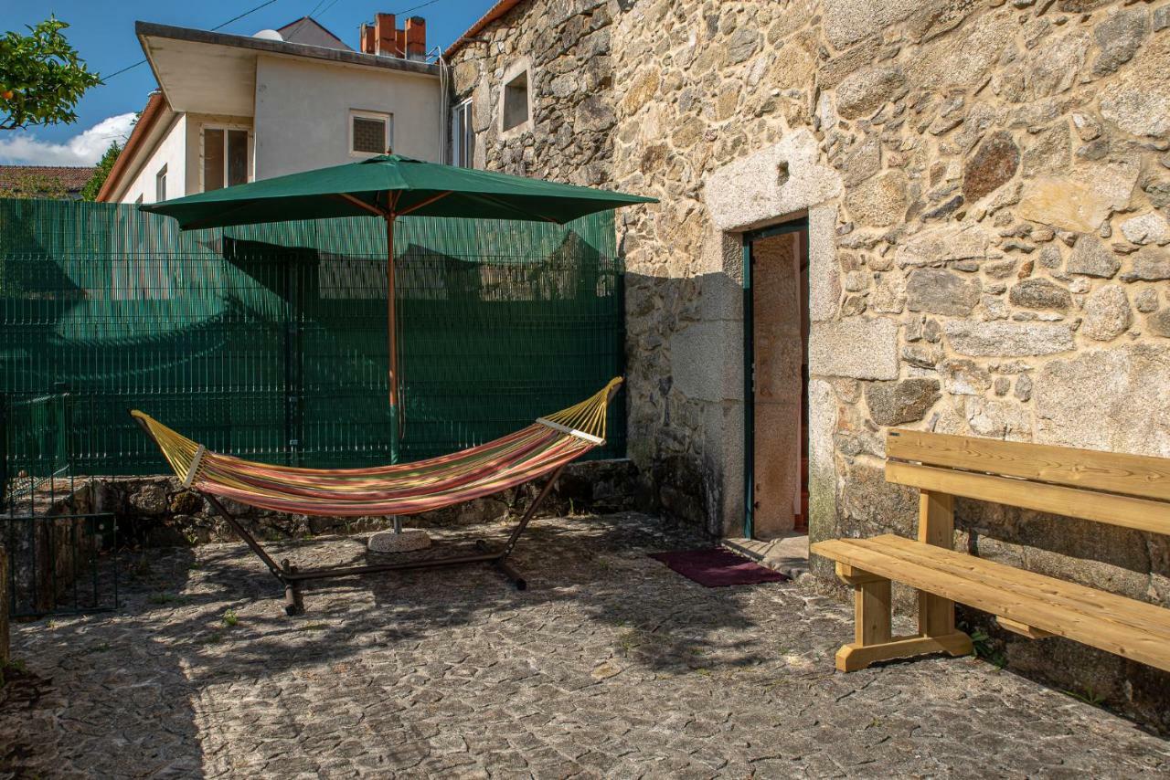 Casa Dos Cortes Sever do Vouga Extérieur photo