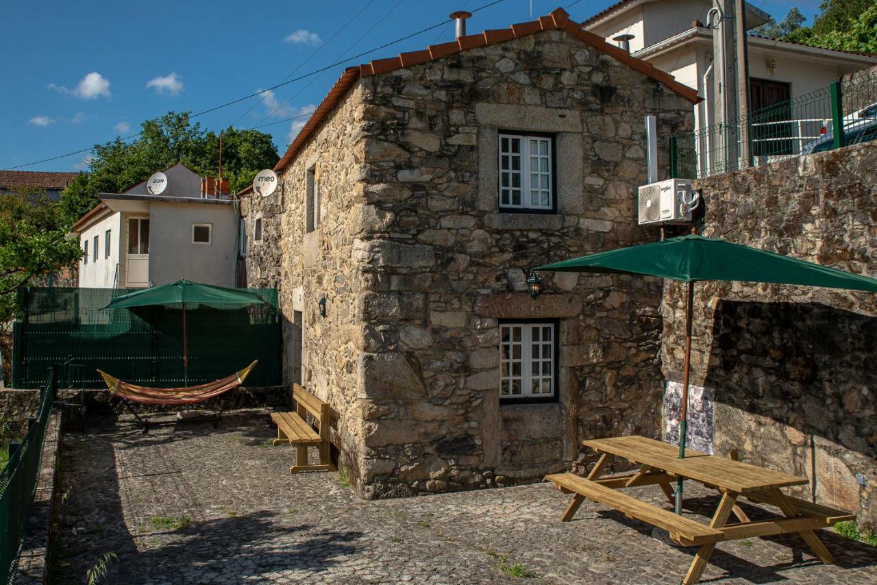 Casa Dos Cortes Sever do Vouga Extérieur photo
